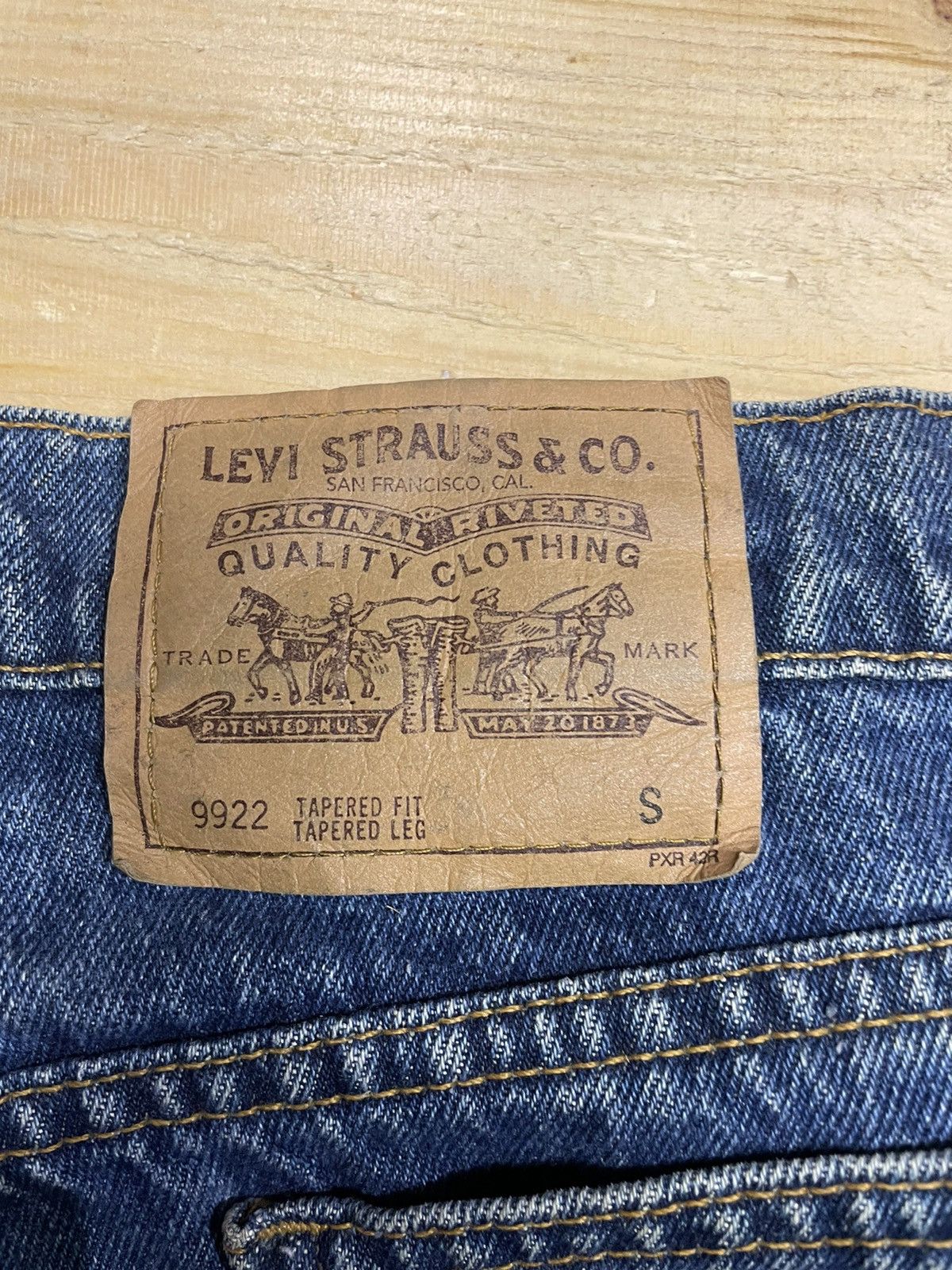 Levi's Authentic LEVI’S Orange Tab jeans Size US 42 / EU 58 - 8 Thumbnail