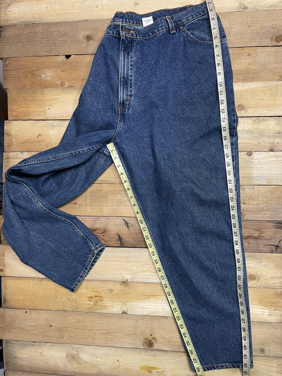 Levi's Authentic LEVI’S Orange Tab jeans Size US 42 / EU 58 - 10 Thumbnail
