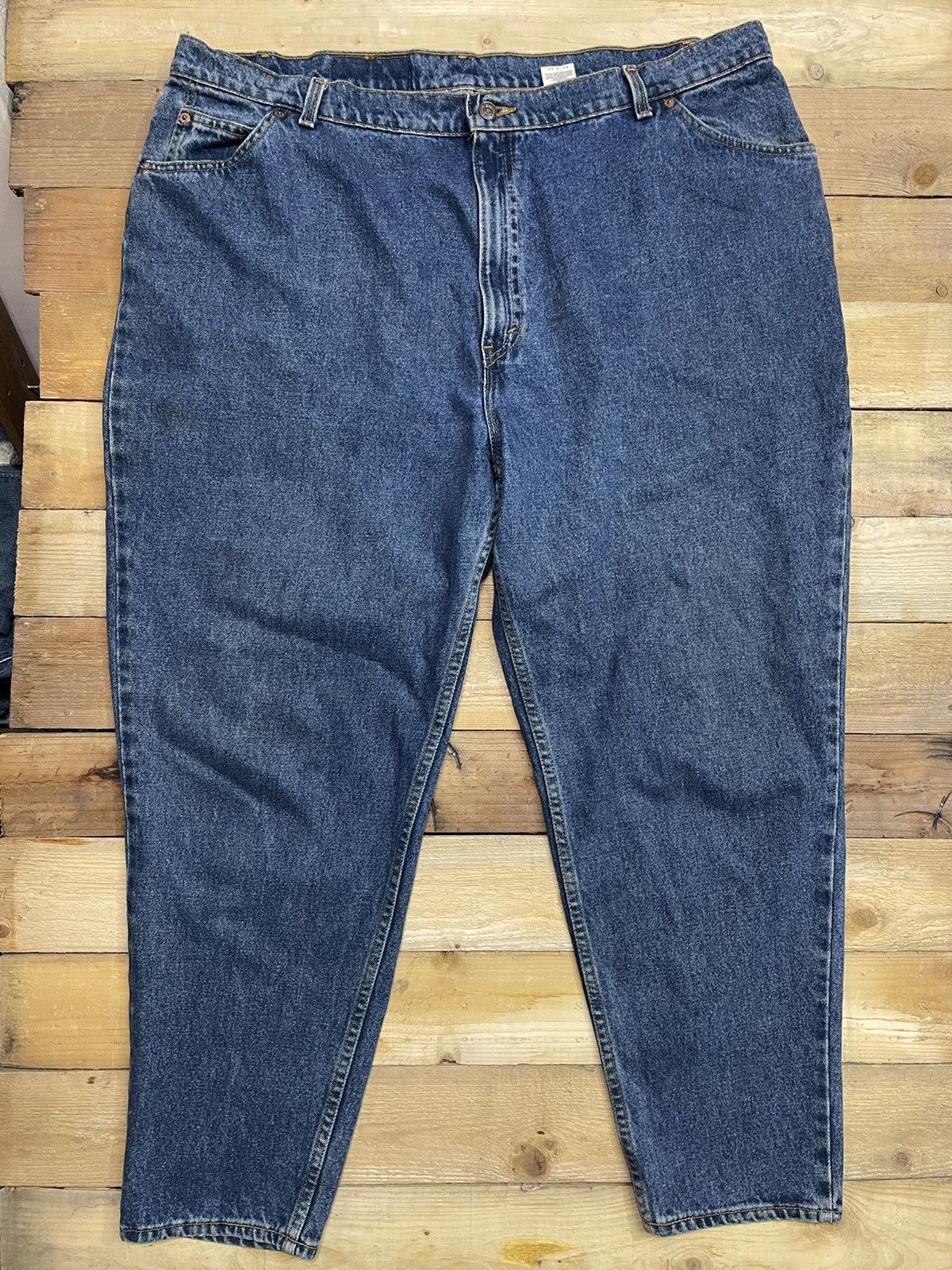 Levi's Authentic LEVI’S Orange Tab jeans Size US 42 / EU 58 - 1 Thumbnail