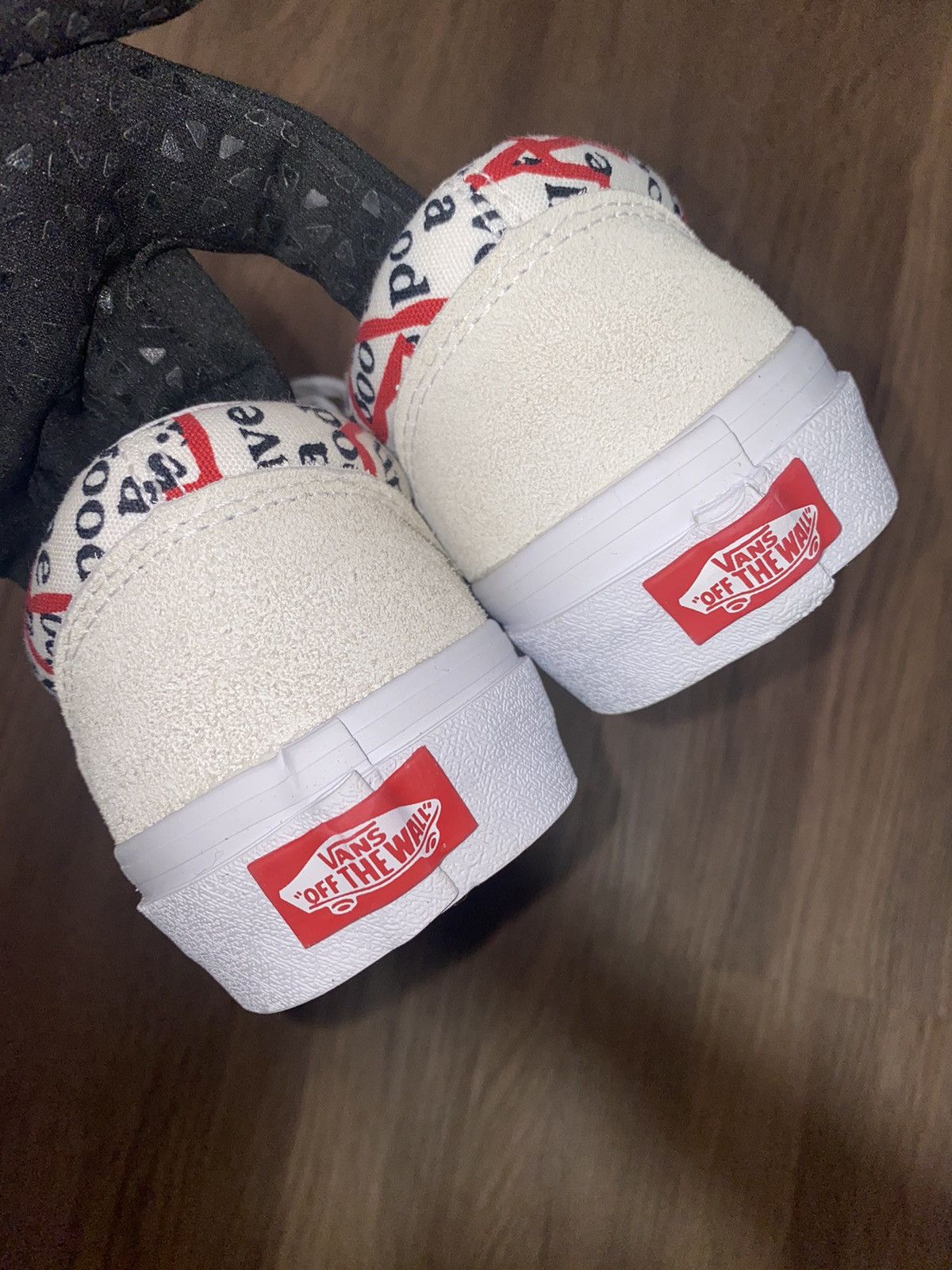 Have A Good Time × Vans VANS JAPAN X BEAMS X HAVE A GOOD TIME V36HAGT OLD SKOOL Size US 9 / EU 42 - 4 Thumbnail