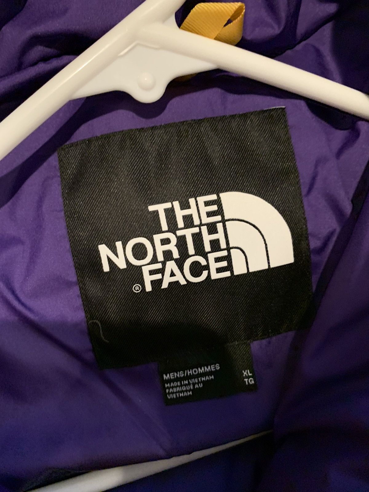 The North Face Northface color block parka puffer Size US XL / EU 56 / 4 - 3 Preview
