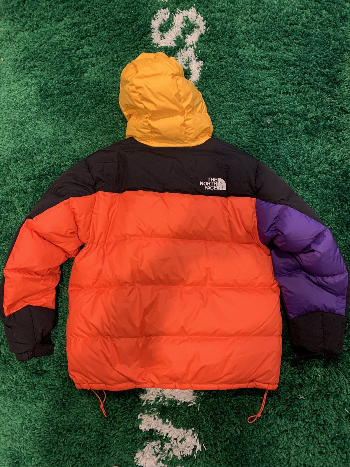 The North Face Northface color block parka puffer Size US XL / EU 56 / 4 - 2 Preview
