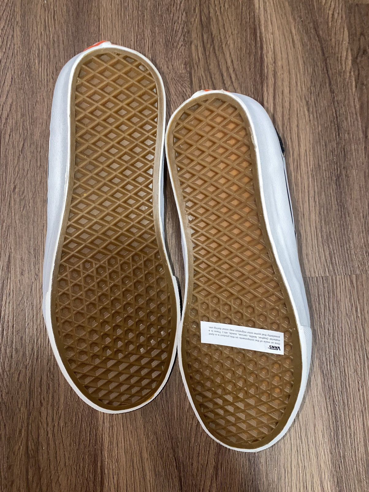Comme des Garcons × Supreme × Vans VANS X SUPREME X COMME DES GARCONS ERA PRO Size US 9 / EU 42 - 3 Thumbnail