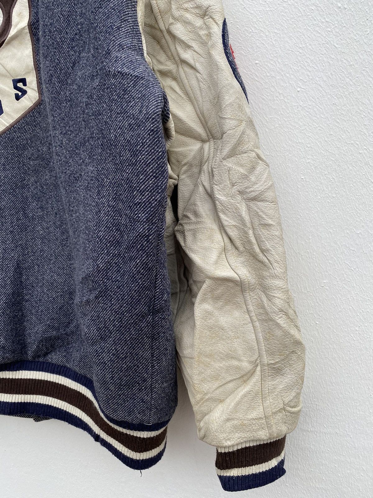 MLB Vintage MLB CHICAGO Varsity Jacket Size US L / EU 52-54 / 3 - 16 Thumbnail