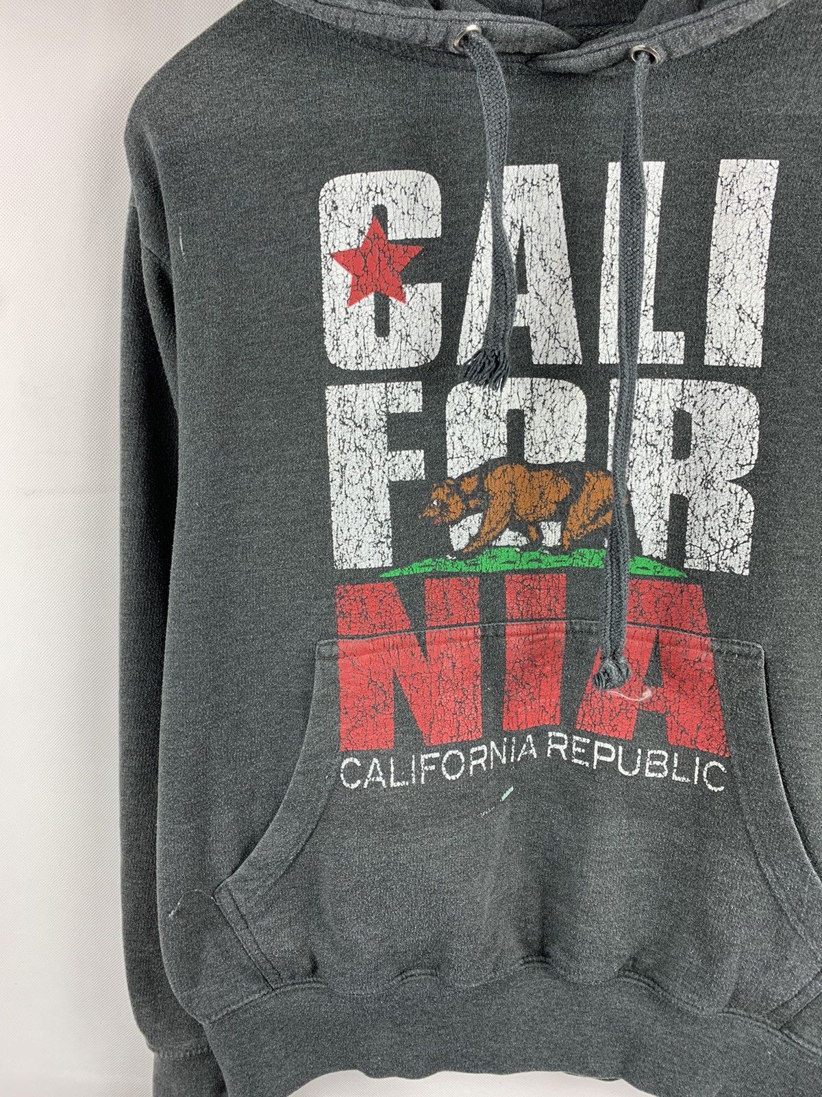 California Republic California Republic Sweatshirt Hoodie Size US S / EU 44-46 / 1 - 2 Thumbnail