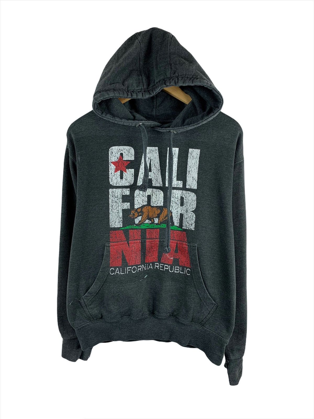 California Republic California Republic Sweatshirt Hoodie Size US S / EU 44-46 / 1 - 1 Thumbnail