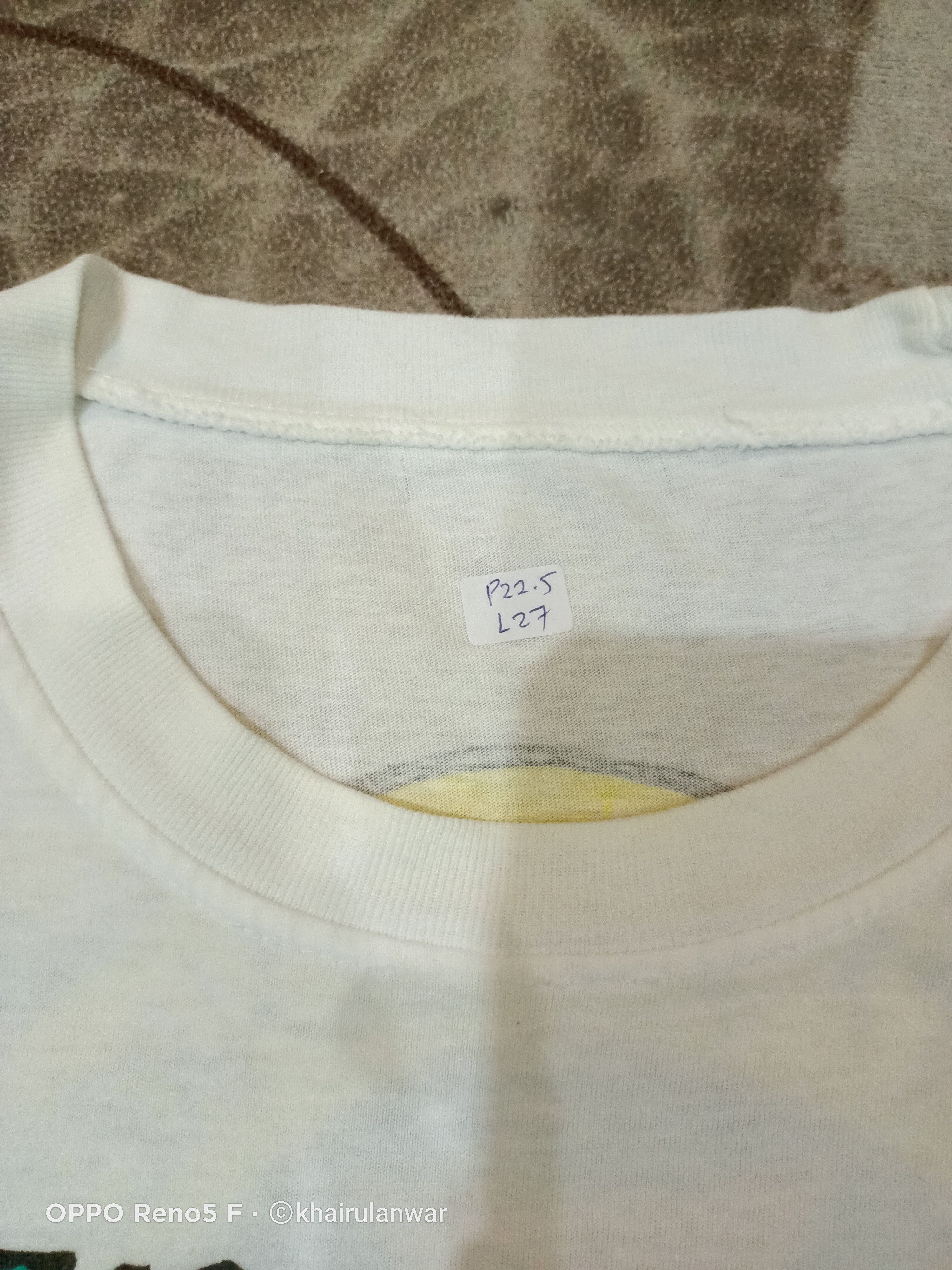 Vintage NO FEAR x VINTAGE x STREETWEAR x RARE Size US L / EU 52-54 / 3 - 5 Thumbnail