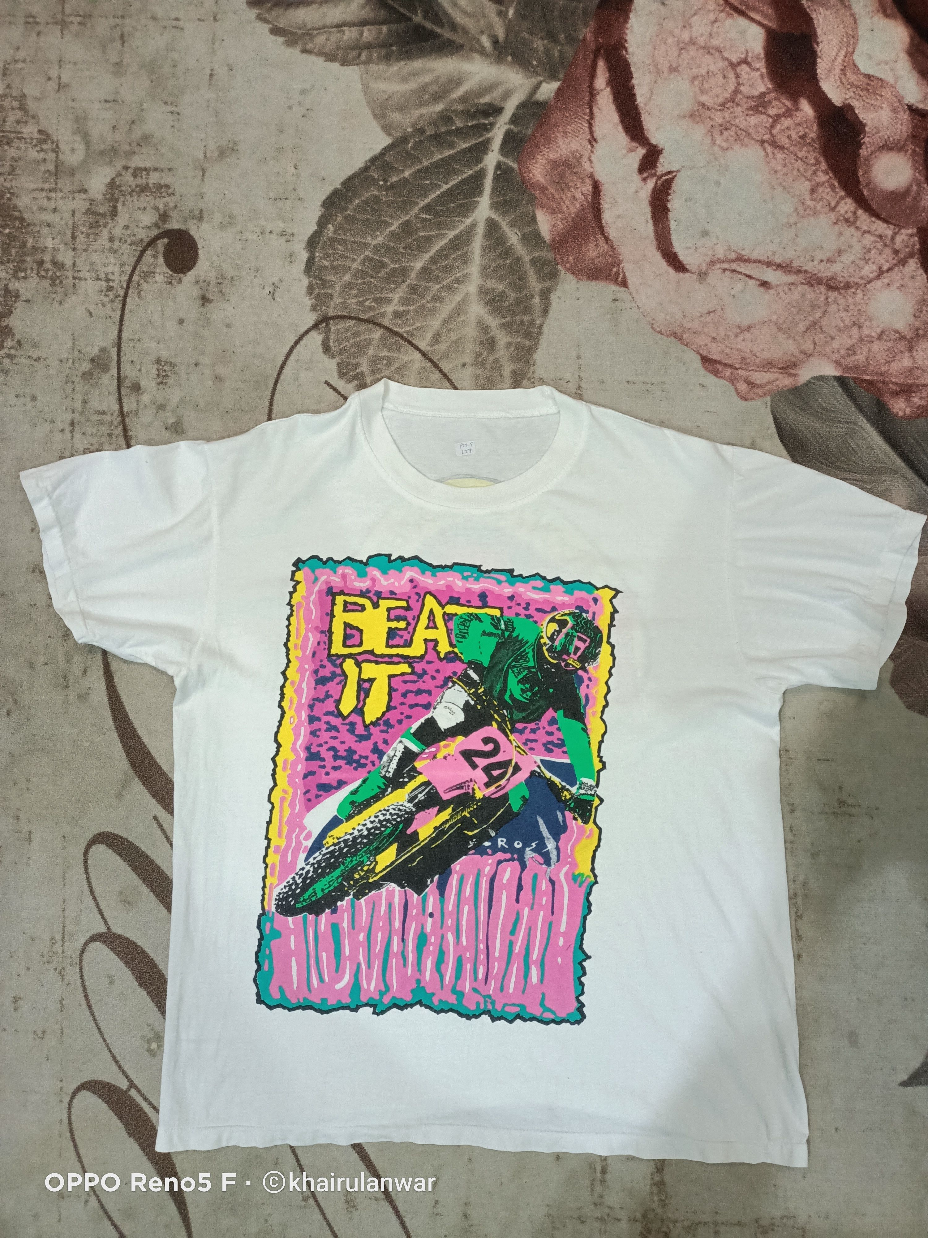 Vintage NO FEAR x VINTAGE x STREETWEAR x RARE Size US L / EU 52-54 / 3 - 1 Thumbnail