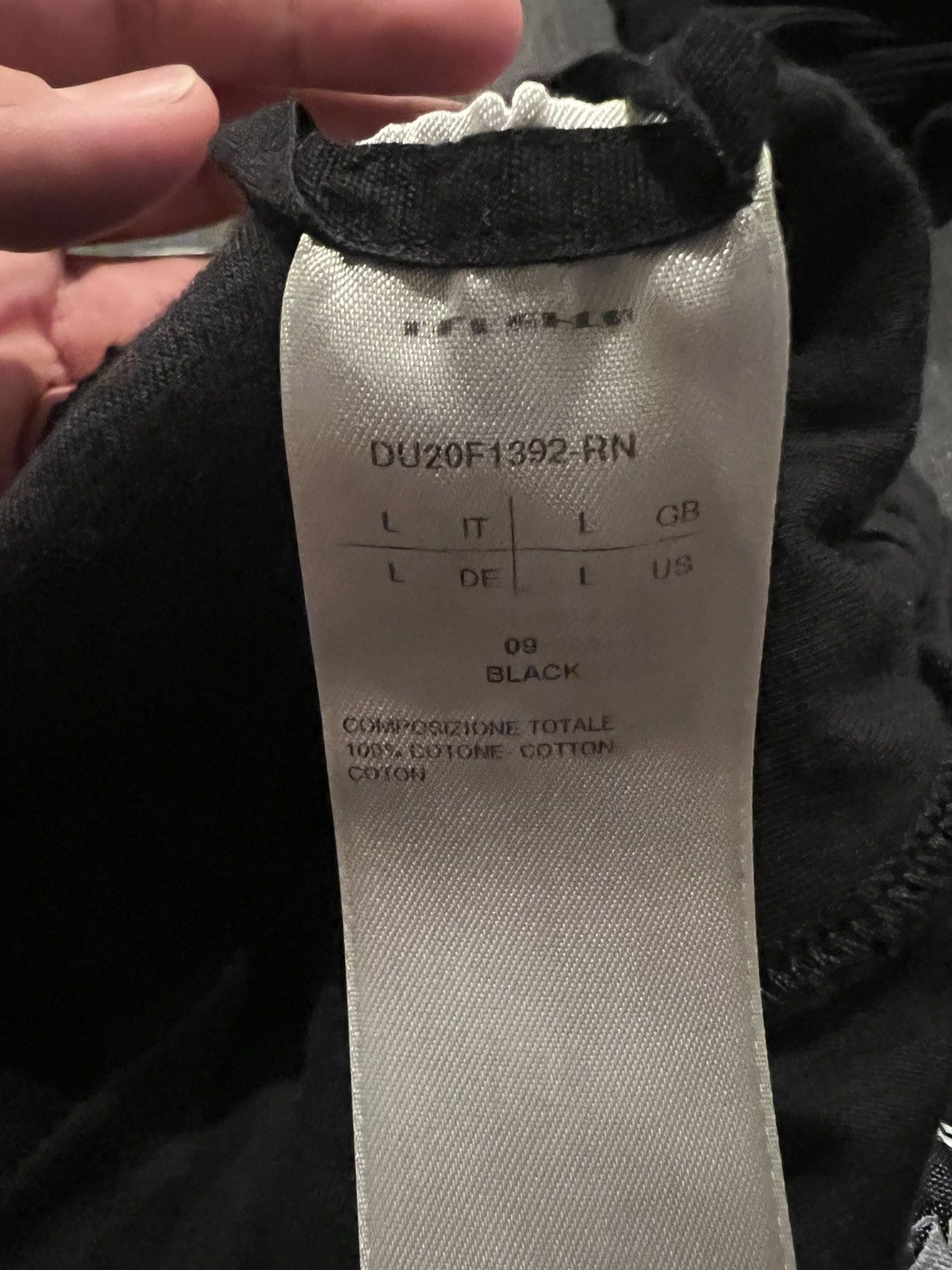 Rick Owens Drkshdw Rick Owens drkshdw Berlin pants L Size US 34 / EU 50 - 5 Thumbnail