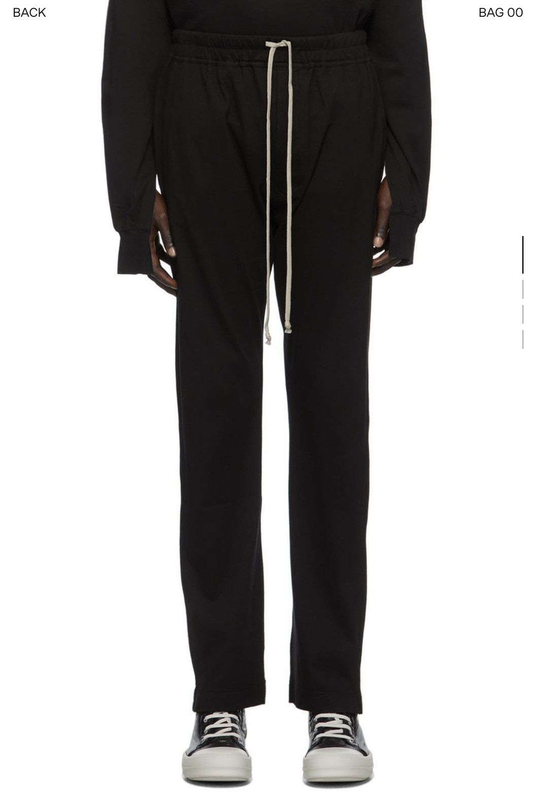 Rick Owens Drkshdw Rick Owens drkshdw Berlin pants L Size US 34 / EU 50 - 7 Thumbnail