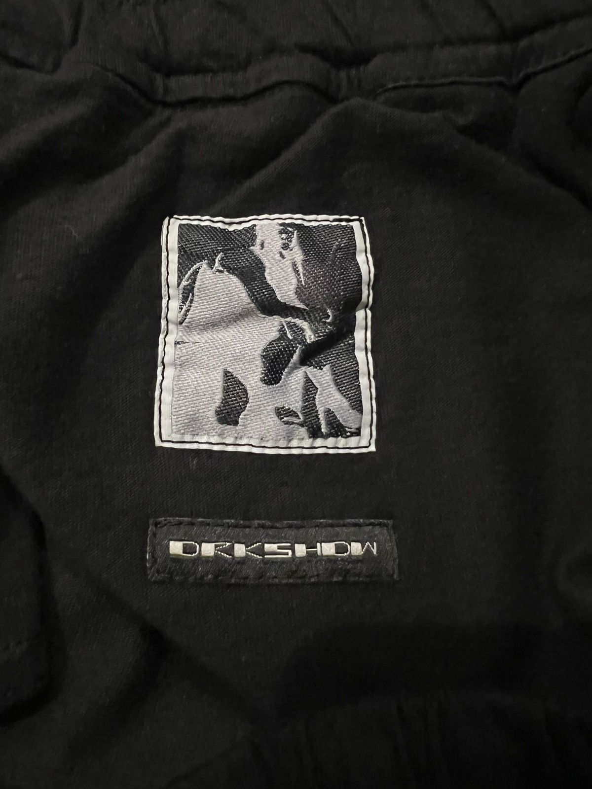 Rick Owens Drkshdw Rick Owens drkshdw Berlin pants L Size US 34 / EU 50 - 4 Thumbnail