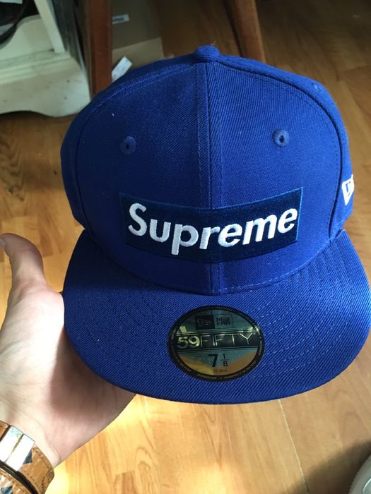 Supreme Supreme New Era RIP Cap | Grailed
