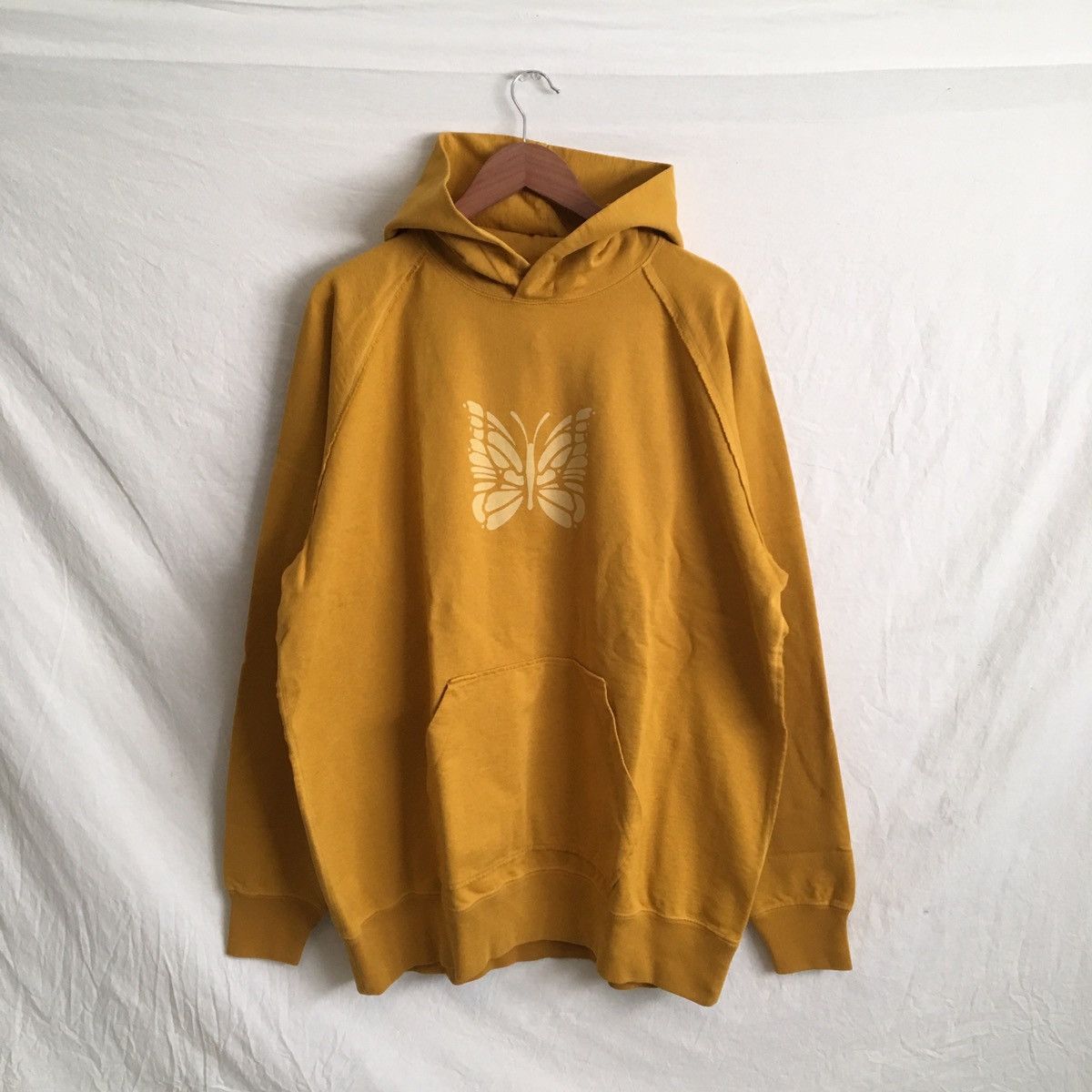 Needles Needles Oversize Raglan Sweat Hood Size US L / EU 52-54 / 3 - 1 Thumbnail