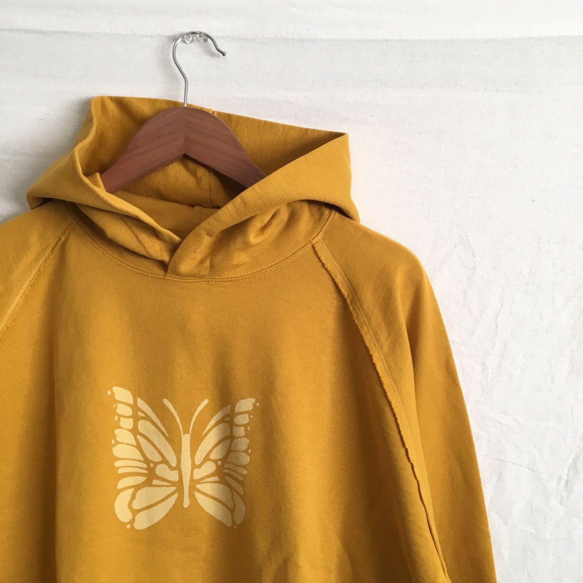 Needles Needles Oversize Raglan Sweat Hood Size US L / EU 52-54 / 3 - 2 Thumbnail