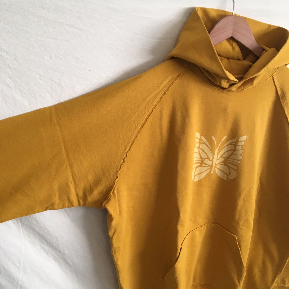Needles Needles Oversize Raglan Sweat Hood Size US L / EU 52-54 / 3 - 5 Thumbnail
