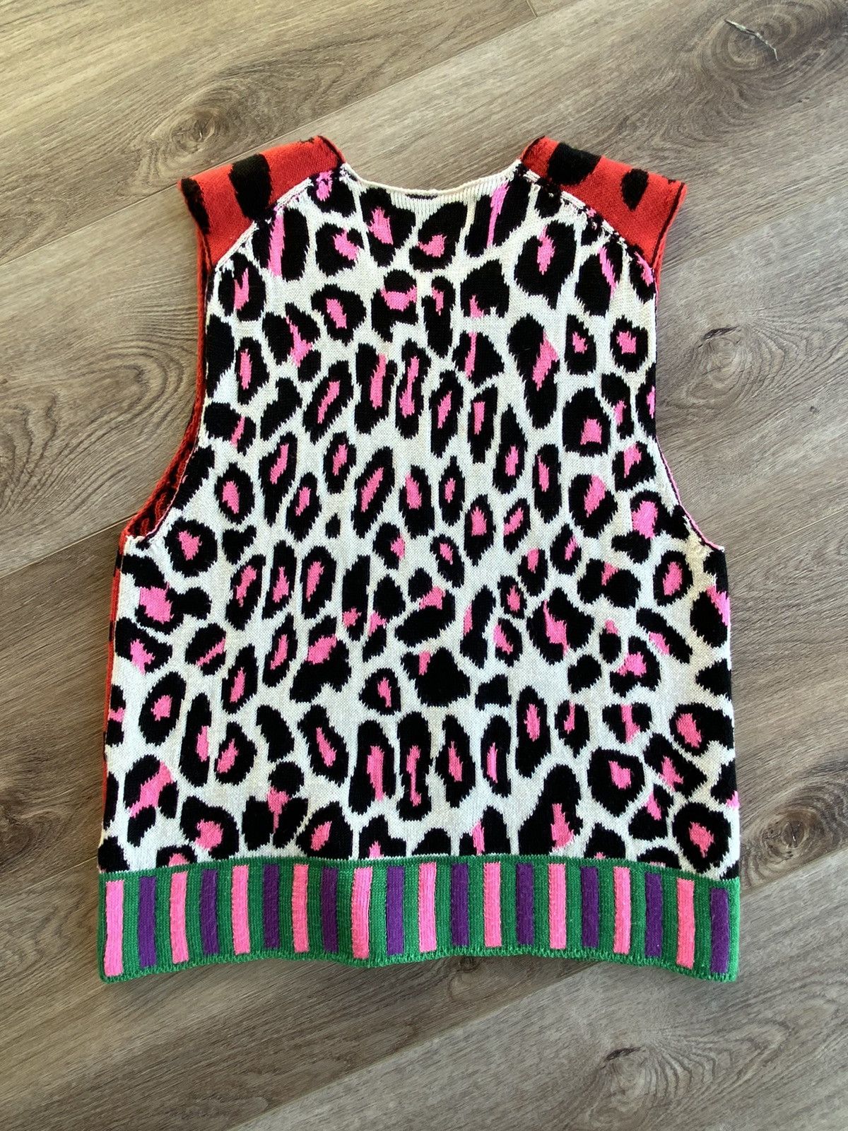 Comme Des Garcons Homme Plus 18ss Vest