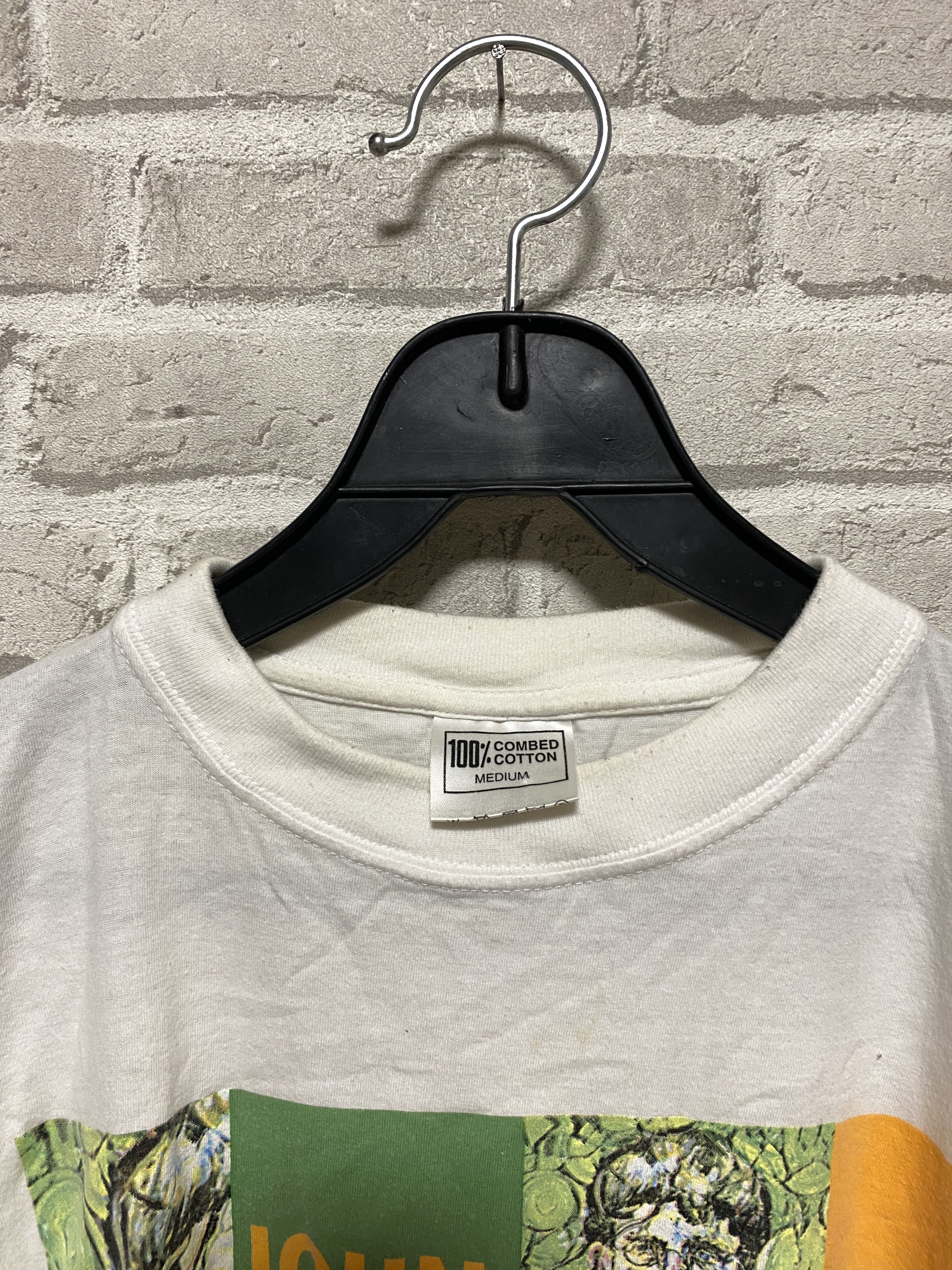 Band Tees Vintage 1997 Elton John Rock T-shirt Size US M / EU 48-50 / 2 - 3 Thumbnail