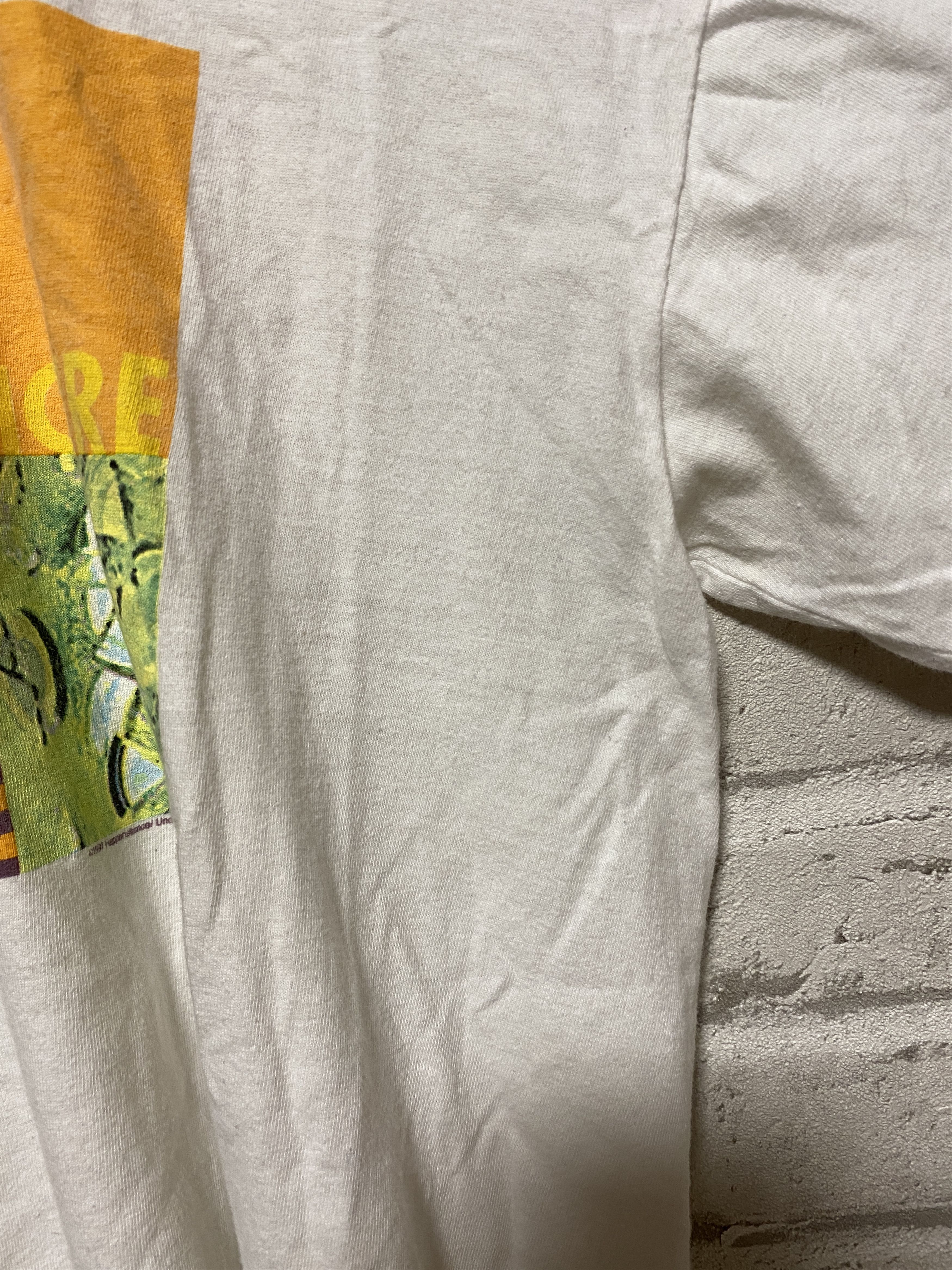 Band Tees Vintage 1997 Elton John Rock T-shirt Size US M / EU 48-50 / 2 - 10 Thumbnail
