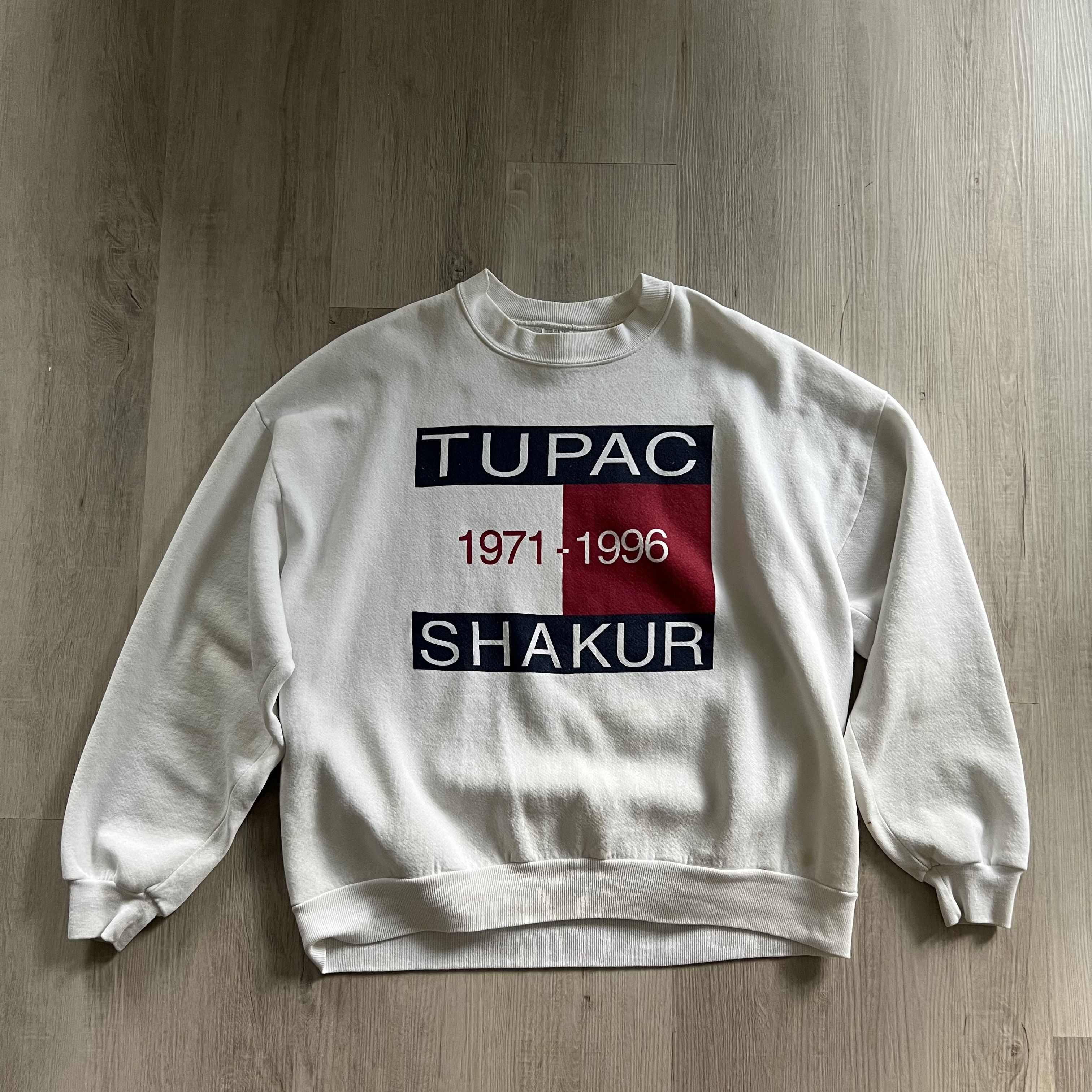 2pac sweater best sale