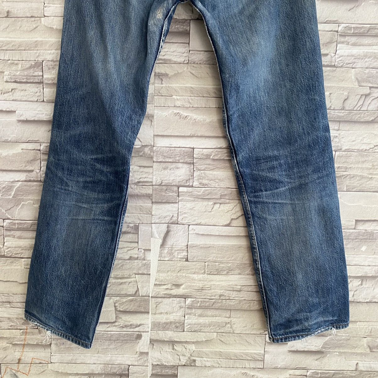 Levi's Vintage Levis 501 Distressed Grunge Jeans Size US 29 - 10 Thumbnail
