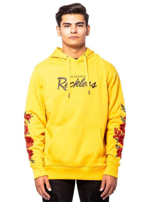 Young and reckless rose 2024 hoodie