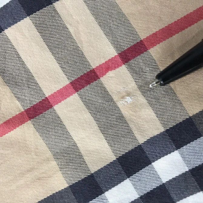 Burberry 💣 OFFER Vtg BURBERRY LONDON Nova Check Button Up Shirt Size M / US 6-8 / IT 42-44 - 7 Thumbnail