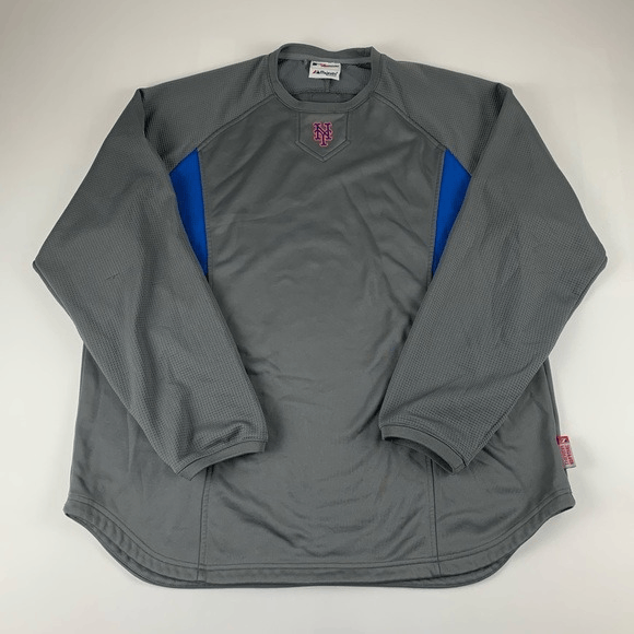 Maillot Baseball New York Mets Majestic Cool Base - Homme XL - Neuf
