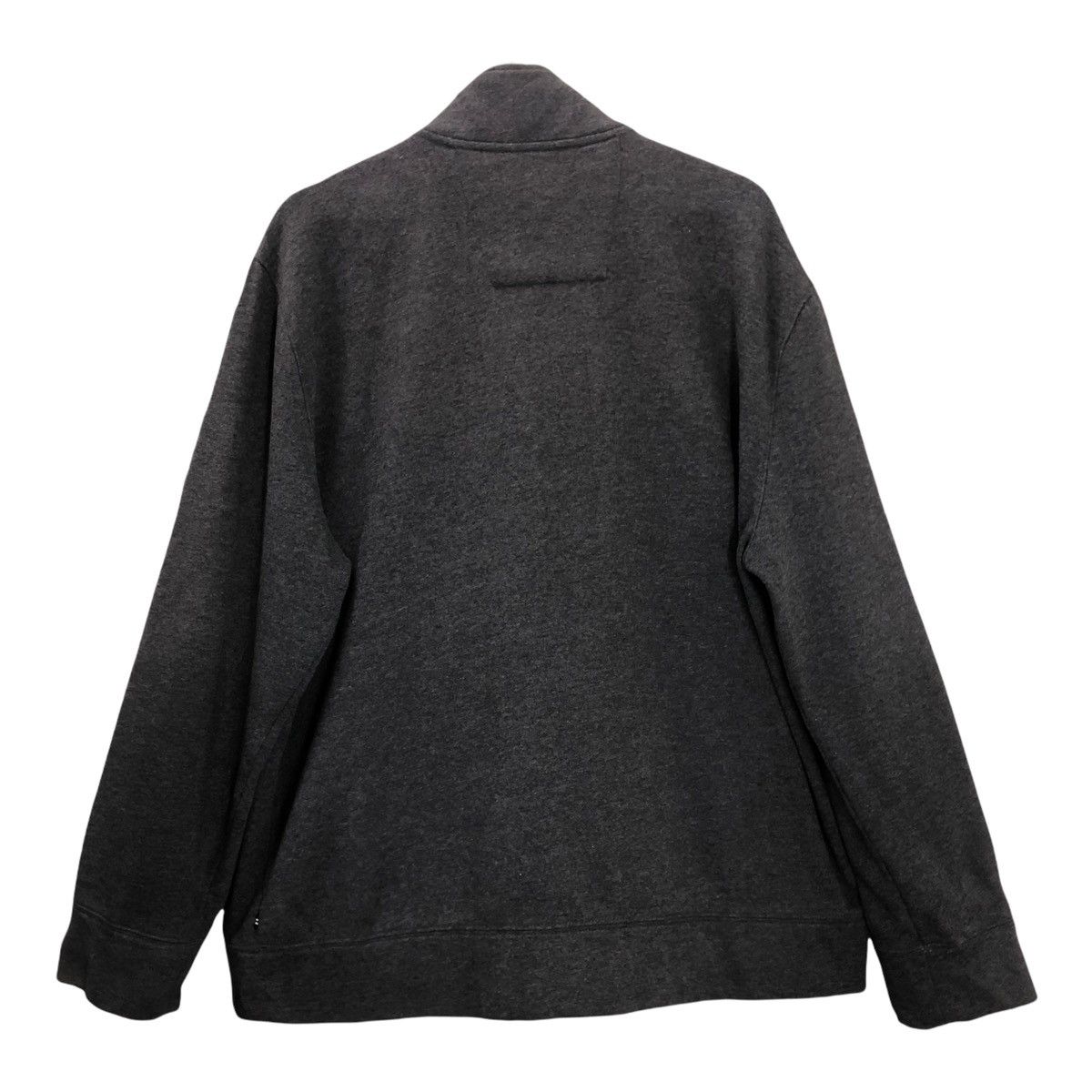 Nautica Vintage 90s Nautica Halfzip Sweatshirt Size M Size US XL / EU 56 / 4 - 7 Thumbnail