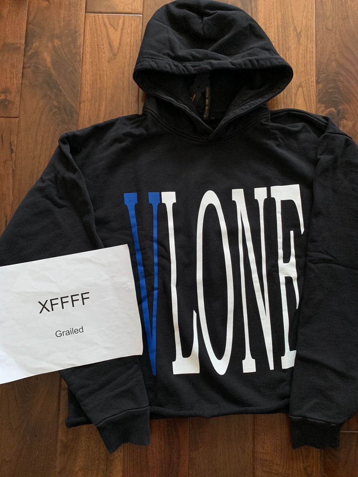 Grailed vlone hotsell