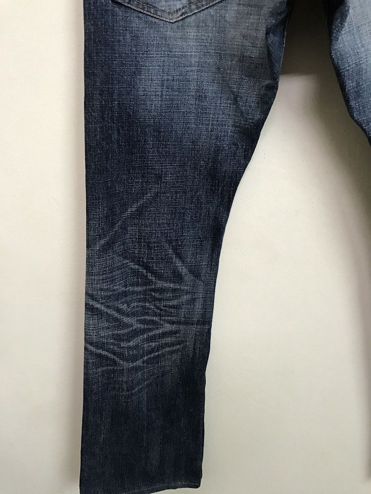 Eternal ETERNAL Made in Japan Rips Distressed Buttonfly Denim Jeans Size US 29 - 11 Thumbnail