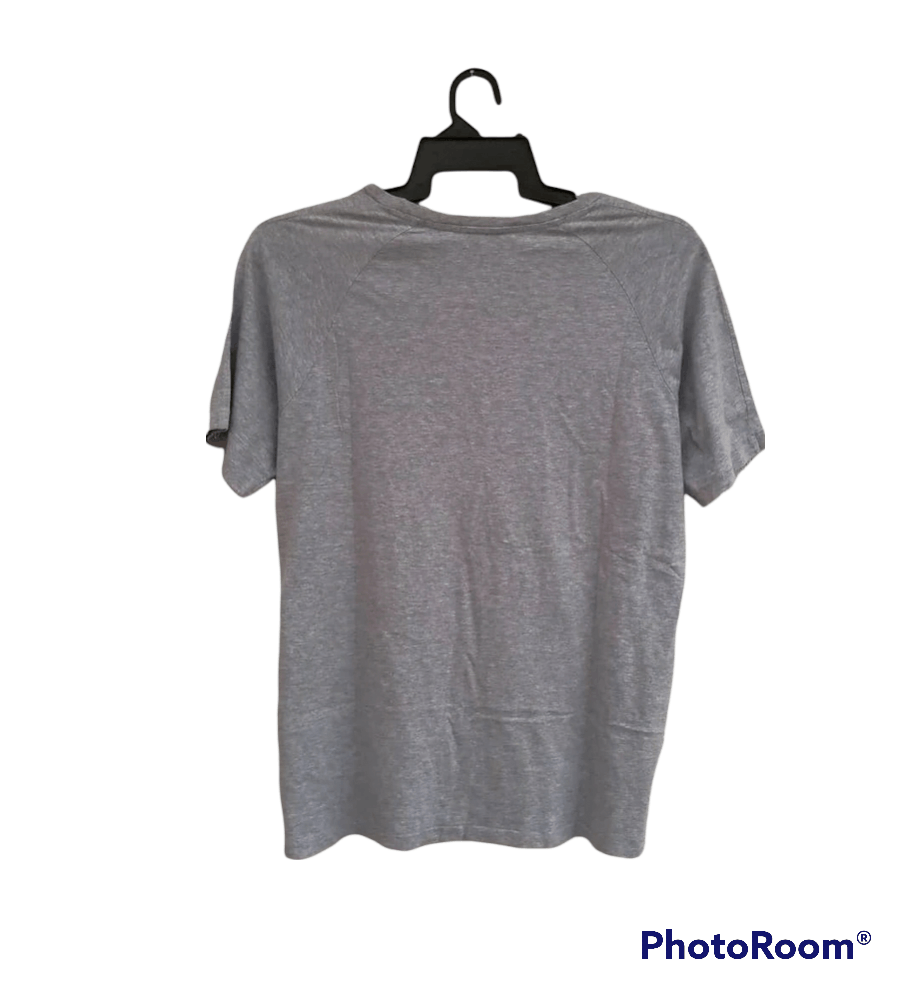 Number (N)ine × Takahiromiyashita The Soloist. Number Nine Grey Pennyroyal Tee Size US L / EU 52-54 / 3 - 2 Thumbnail