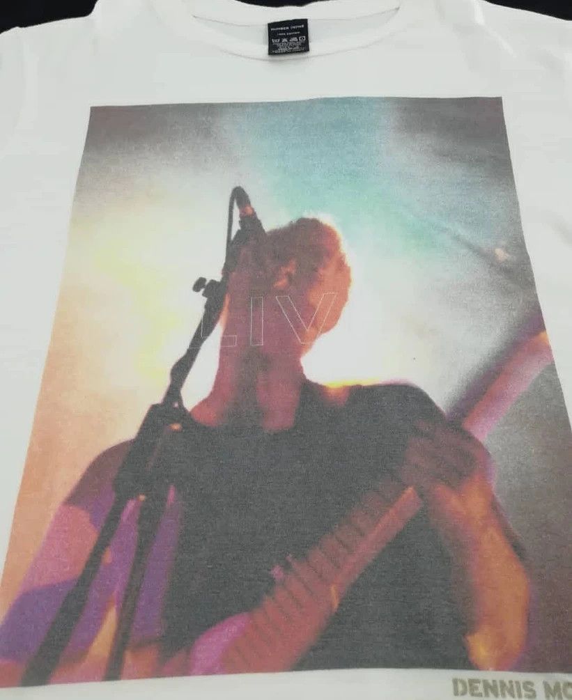 💥Super RARE Archive 💥NUMBER (N)INE × RADIOHEAD