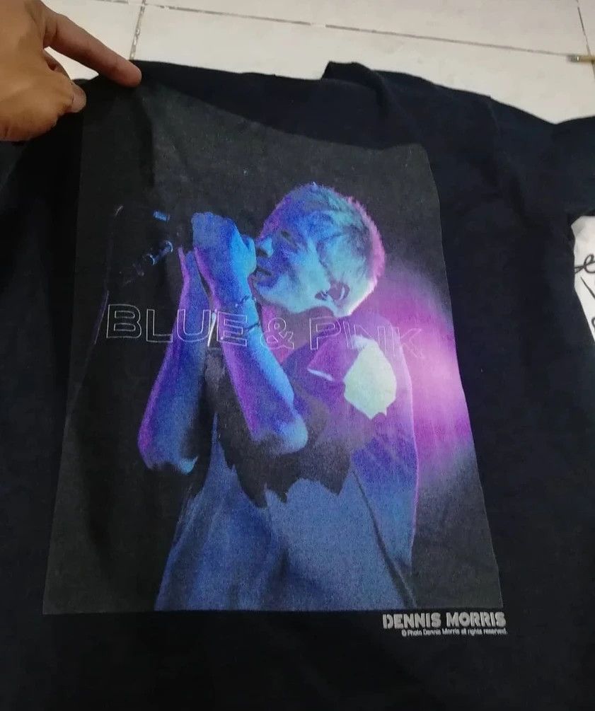 Band Tees × Number (N)ine × Takahiromiyashita The Soloist. NUMBER (N)INE × Thom Yorke X Dennis Morris X RADIOHEAD Size US M / EU 48-50 / 2 - 3 Thumbnail