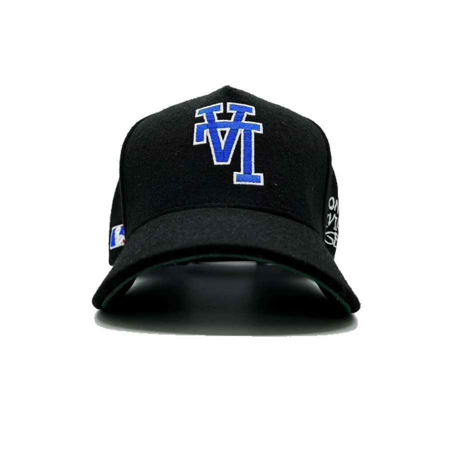 Kth Kill The Hype La KTH Los Angeles Dodgers Wool SnapBack Kth Kill The Hype La KTH Los Angeles Dodgers Wool SnapBack