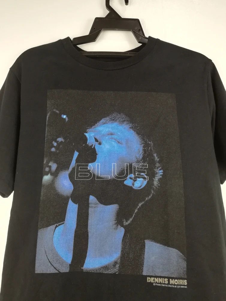 Band Tees × Number (N)ine NUMBER (N)INE × Thom Yorke X Dennis Morris X RADIOHEAD Size US M / EU 48-50 / 2 - 2 Thumbnail