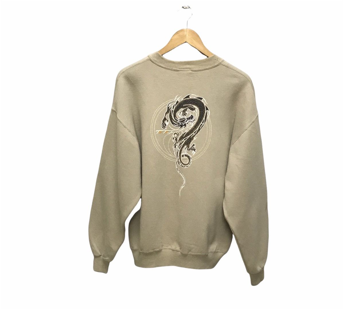 Vintage 🔥 Vintage T&C Surf Design Hawaii Sweatshirt made in usa Size US L / EU 52-54 / 3 - 1 Thumbnail