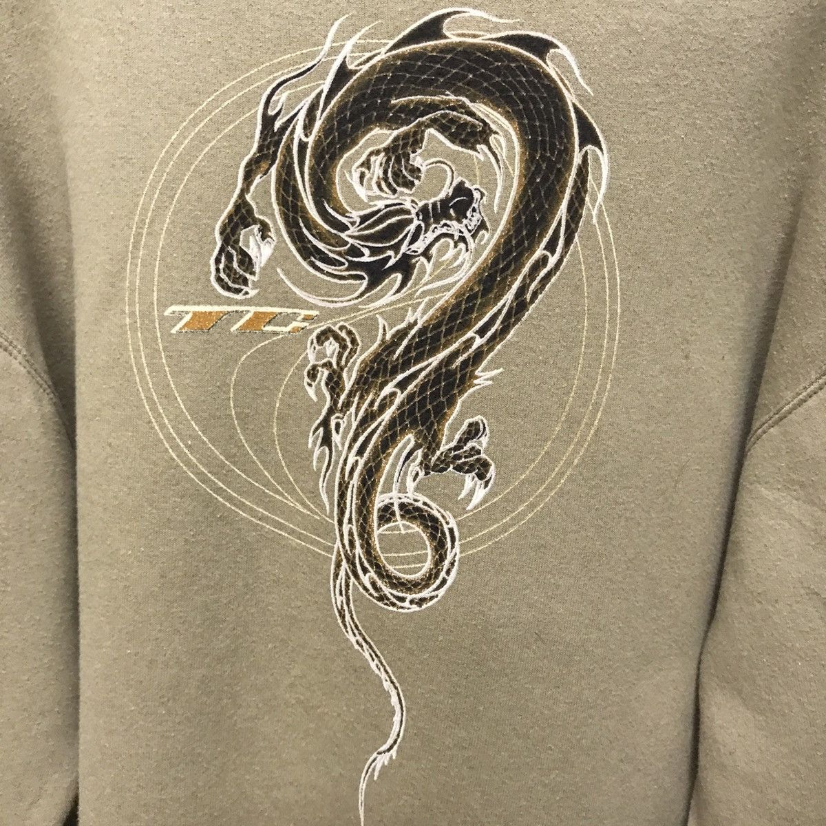 Vintage 🔥 Vintage T&C Surf Design Hawaii Sweatshirt made in usa Size US L / EU 52-54 / 3 - 6 Thumbnail