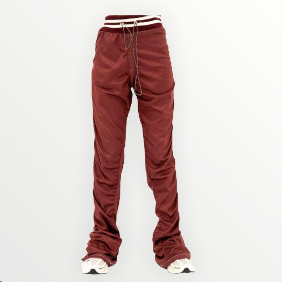 Designer Des Pierrot Stacked Pants Size US 26 / EU 42 - 1 Preview