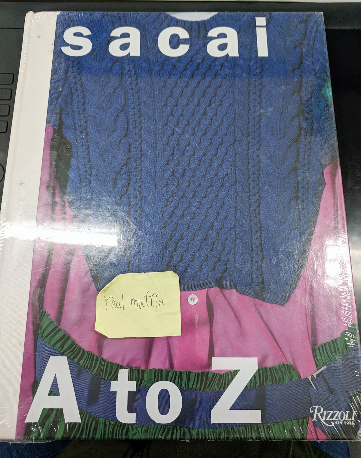 とと　sacai A to Z Sacai: A to Z: Abe, Chitose, Mower, Sarah, Andelman, Sarah