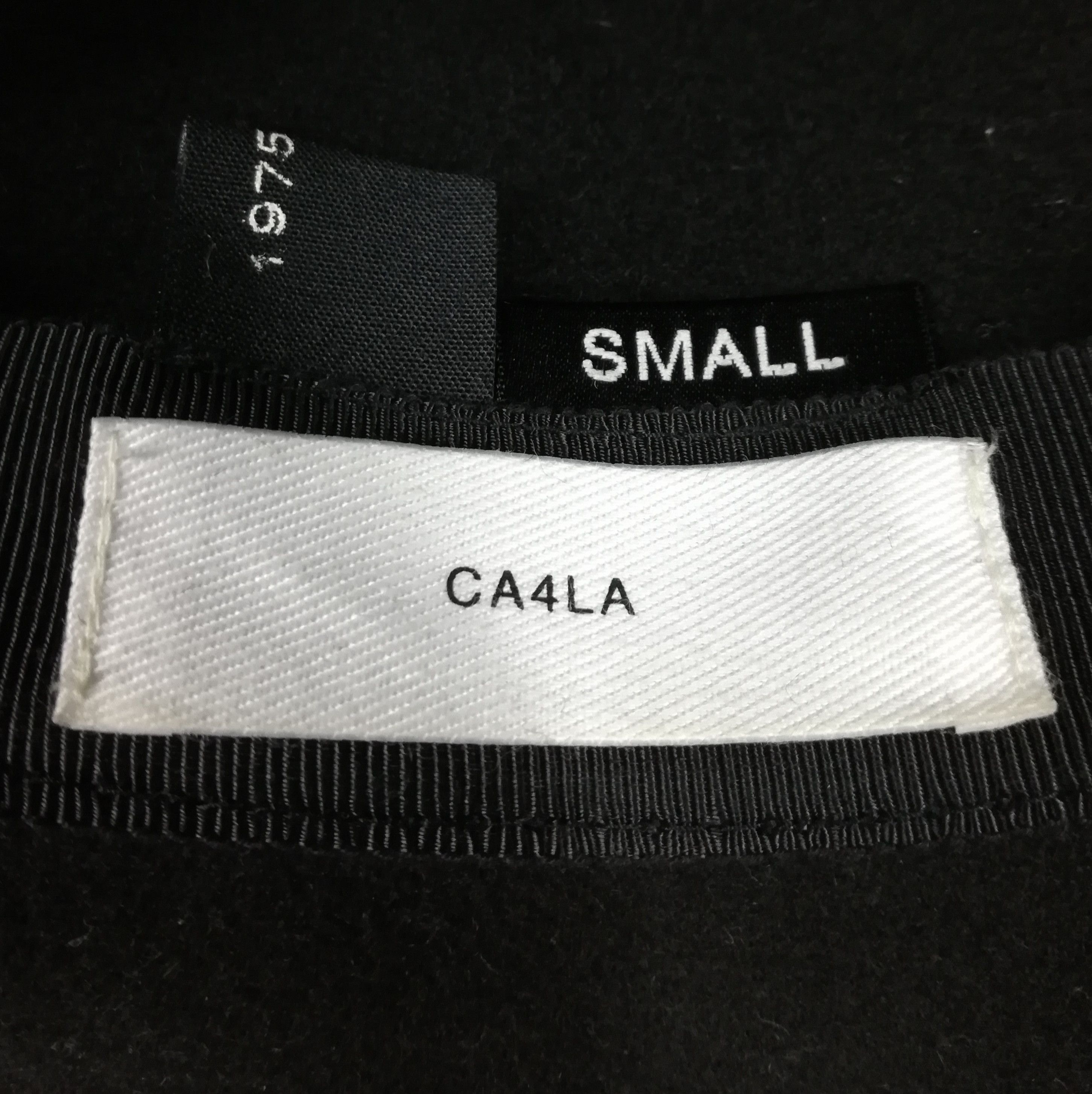 CA4LA 🔥SUMMER SALE Ca4la Wool Prudence Mountain Hat / Bucket Hat Size ONE SIZE - 15 Thumbnail