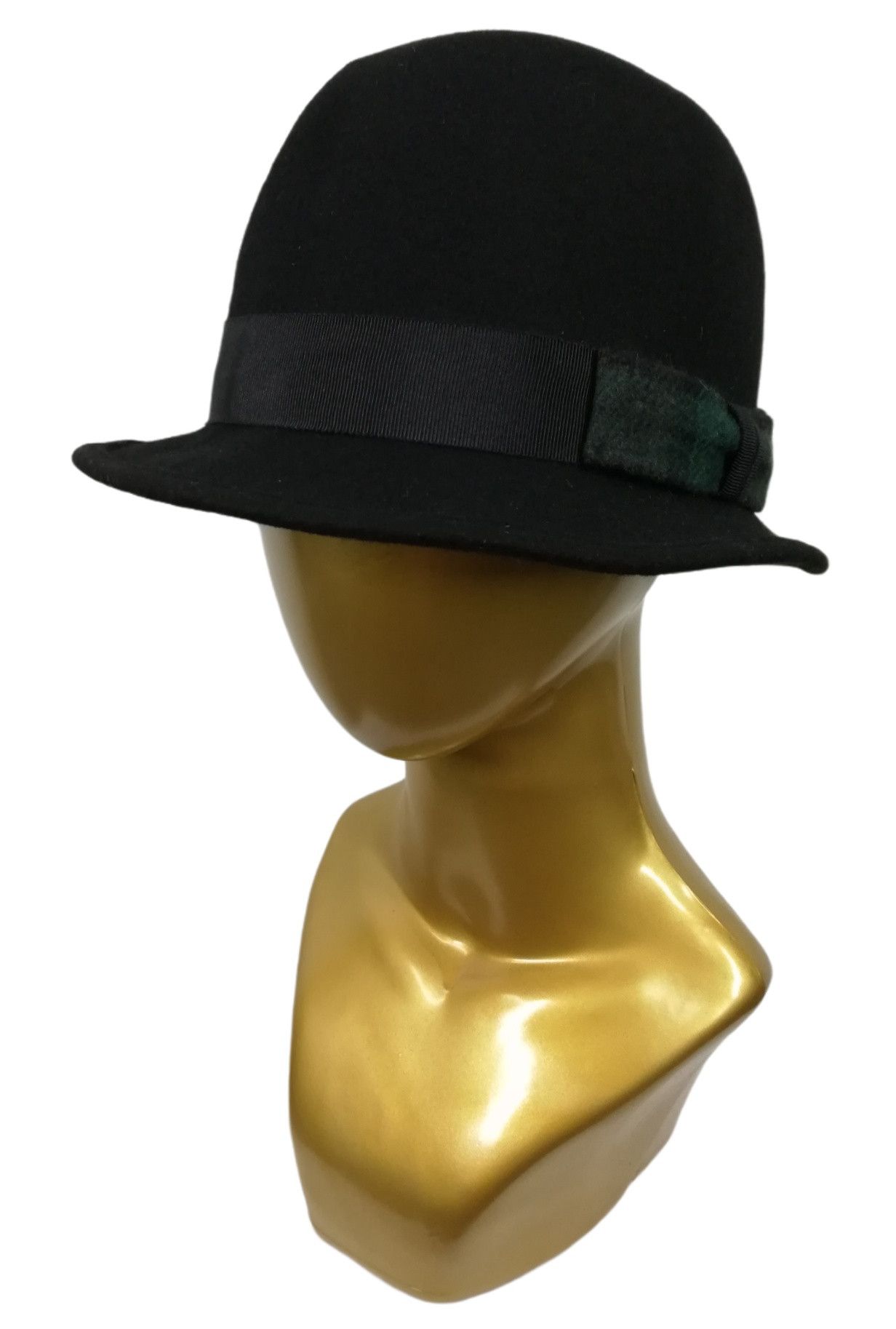 image of Summer Ca4La Wool Prudence Mountain Hat / Bucket Hat in Black, Men's