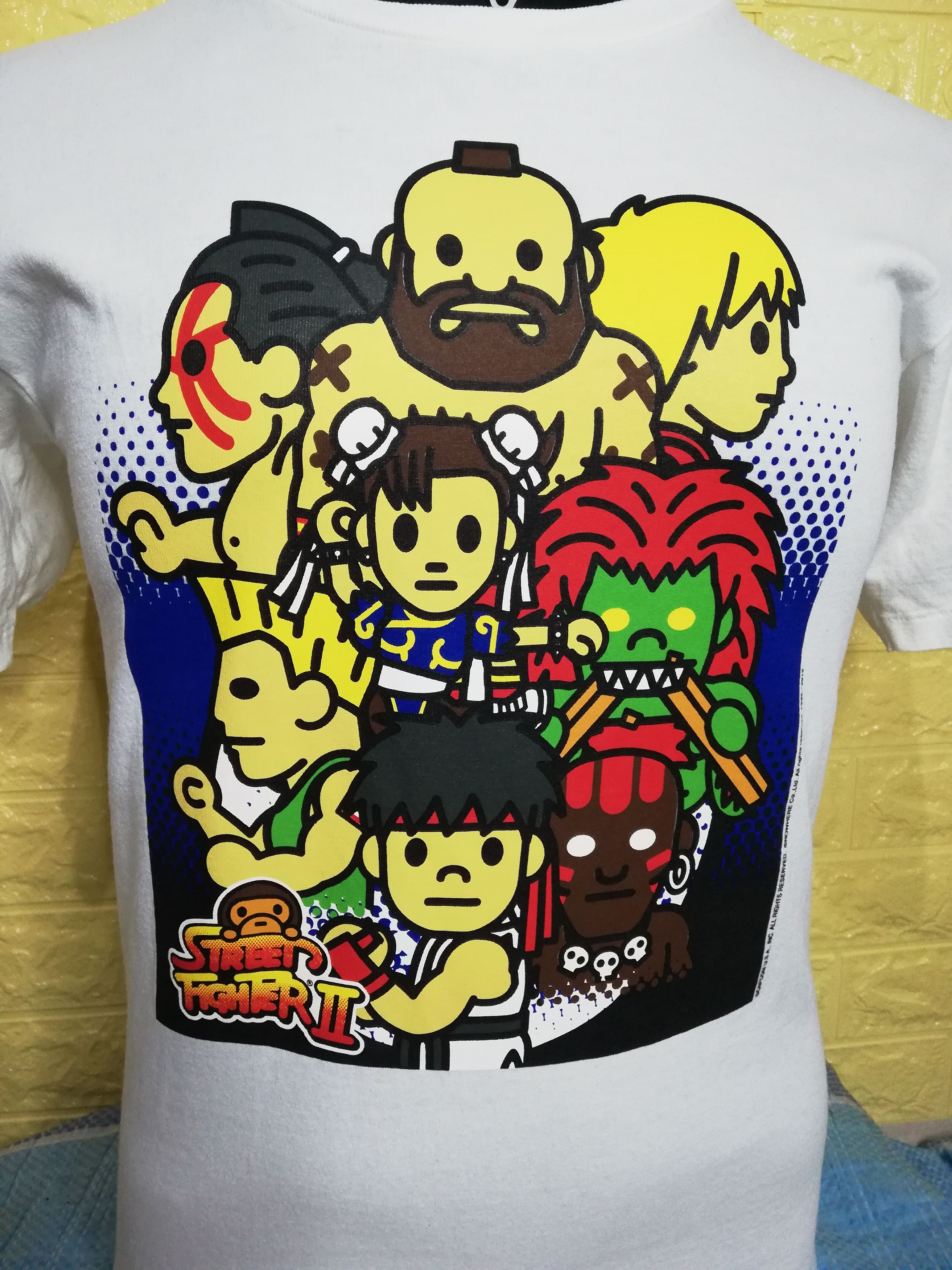 Bape capcom hotsell