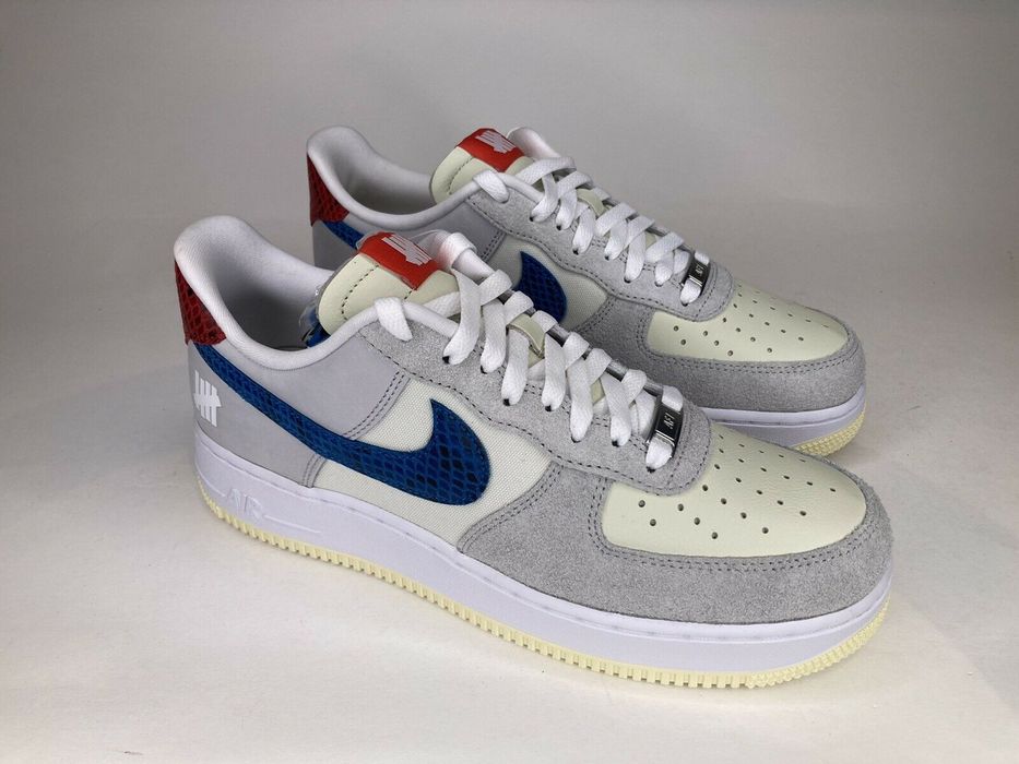 Nike Air Force 1 Low SP Undefeated 5 On It Dunk vs. AF1 Men's - DM8461-001  - US