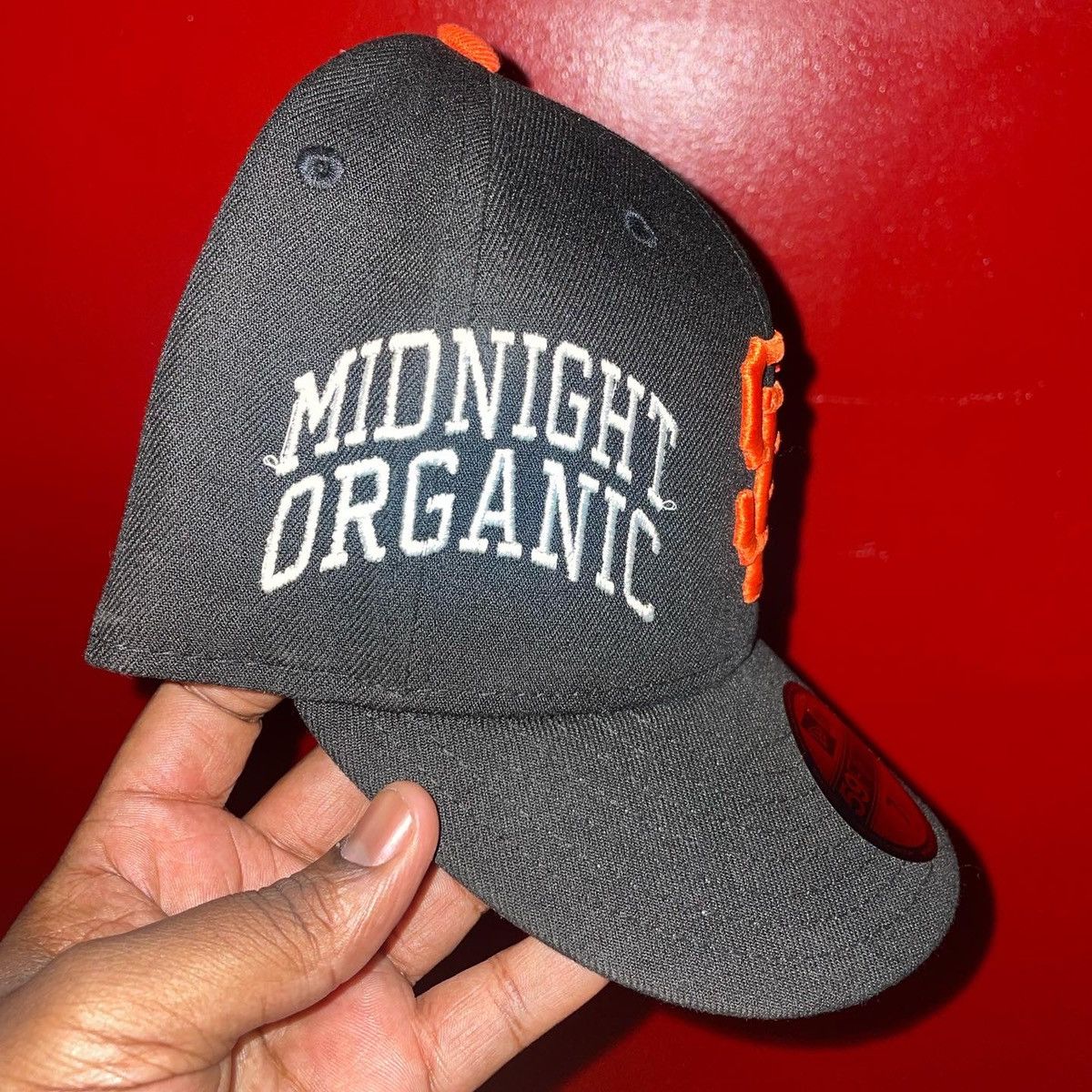 MLB GIANTS SF MIDNIGHT ORGANIC Size ONE SIZE - 2 Thumbnail