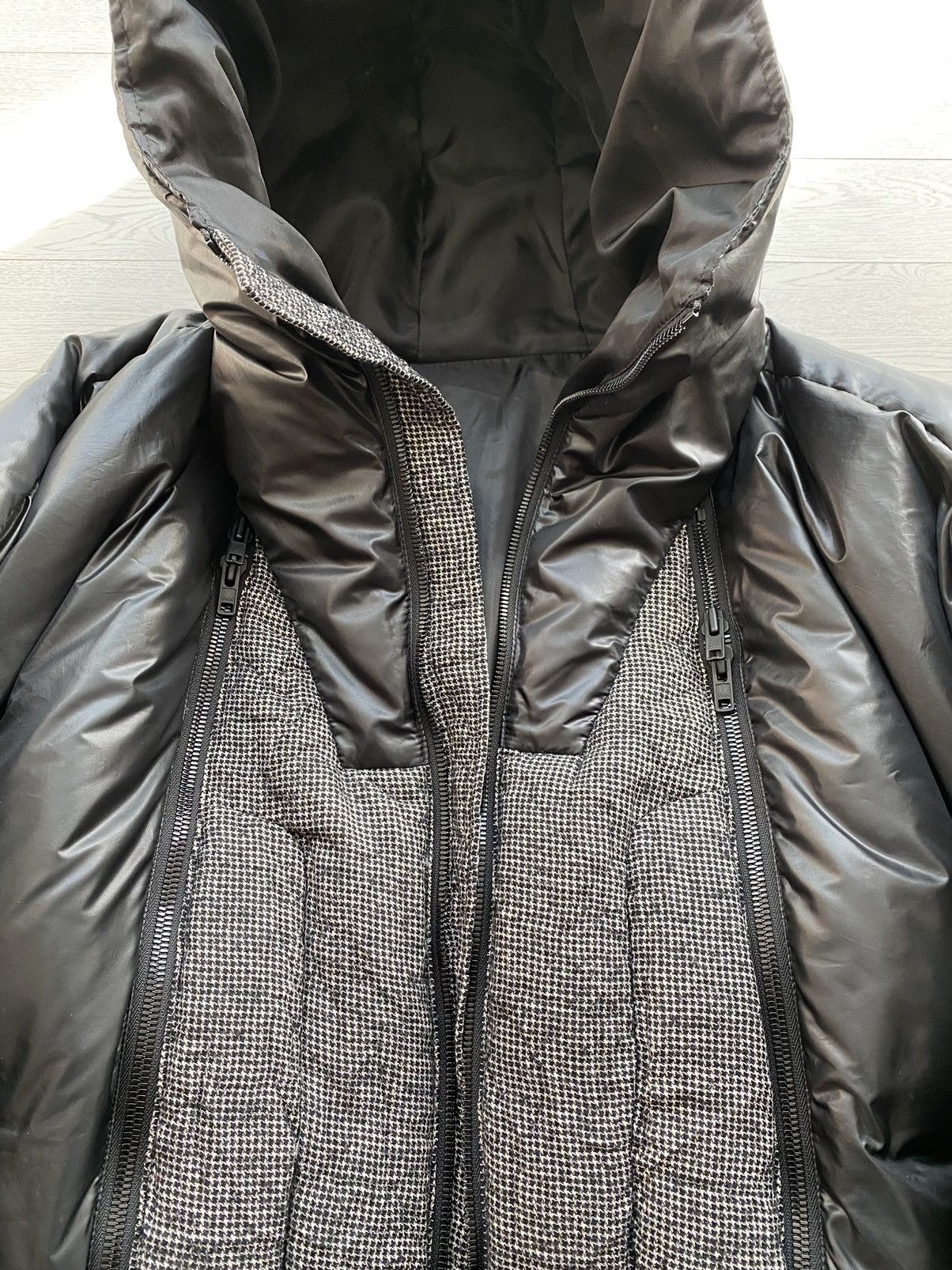Handmade × Juun.J Juun j custom puffer jacket Size US M / EU 48-50 / 2 - 2 Thumbnail