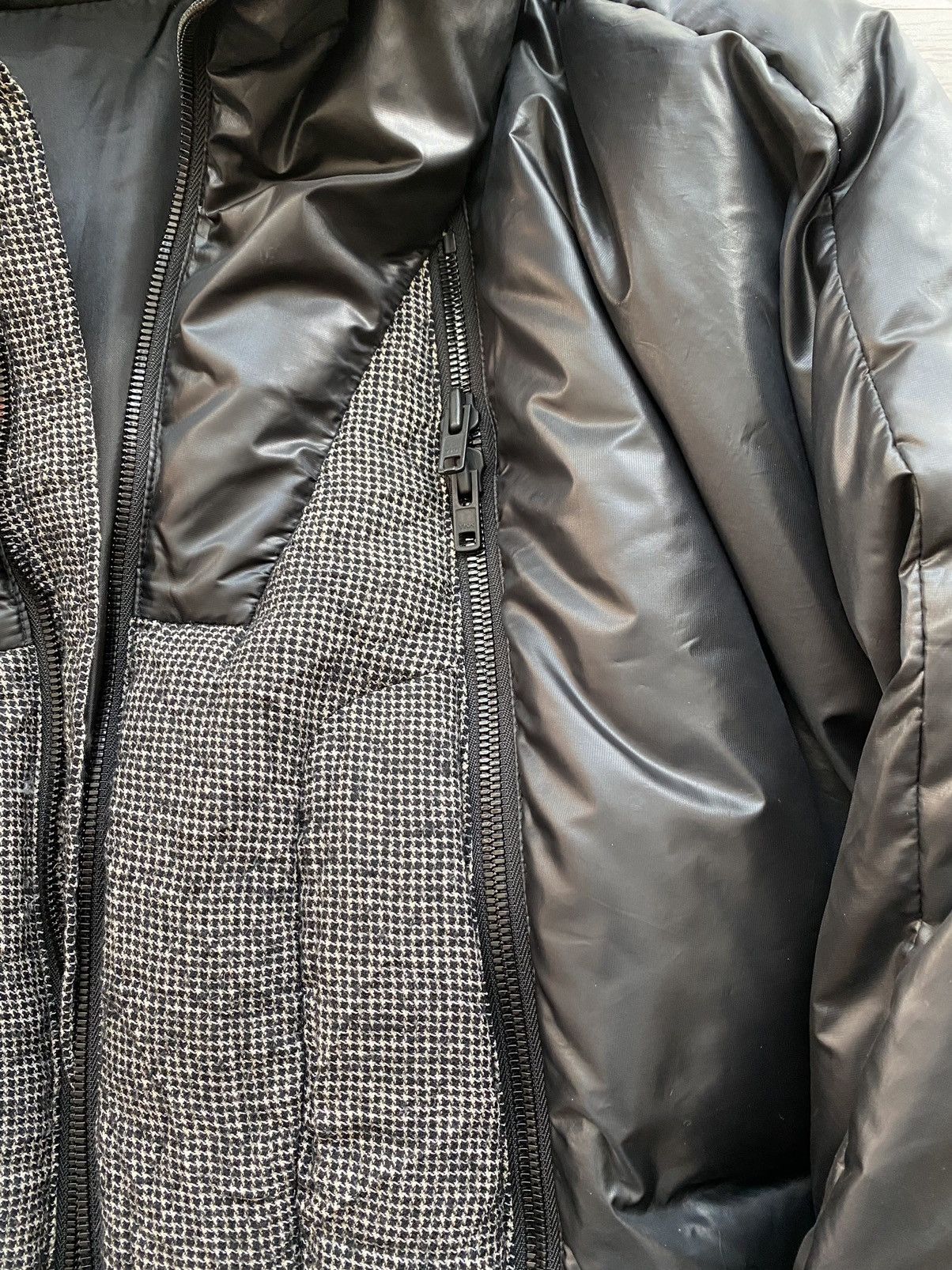 Handmade × Juun.J Juun j custom puffer jacket Size US M / EU 48-50 / 2 - 3 Thumbnail