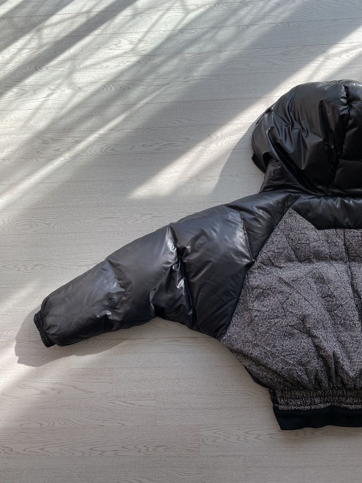 Handmade × Juun.J Juun j custom puffer jacket Size US M / EU 48-50 / 2 - 7 Thumbnail