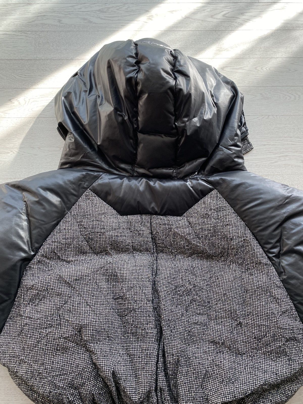 Handmade × Juun.J Juun j custom puffer jacket Size US M / EU 48-50 / 2 - 8 Thumbnail