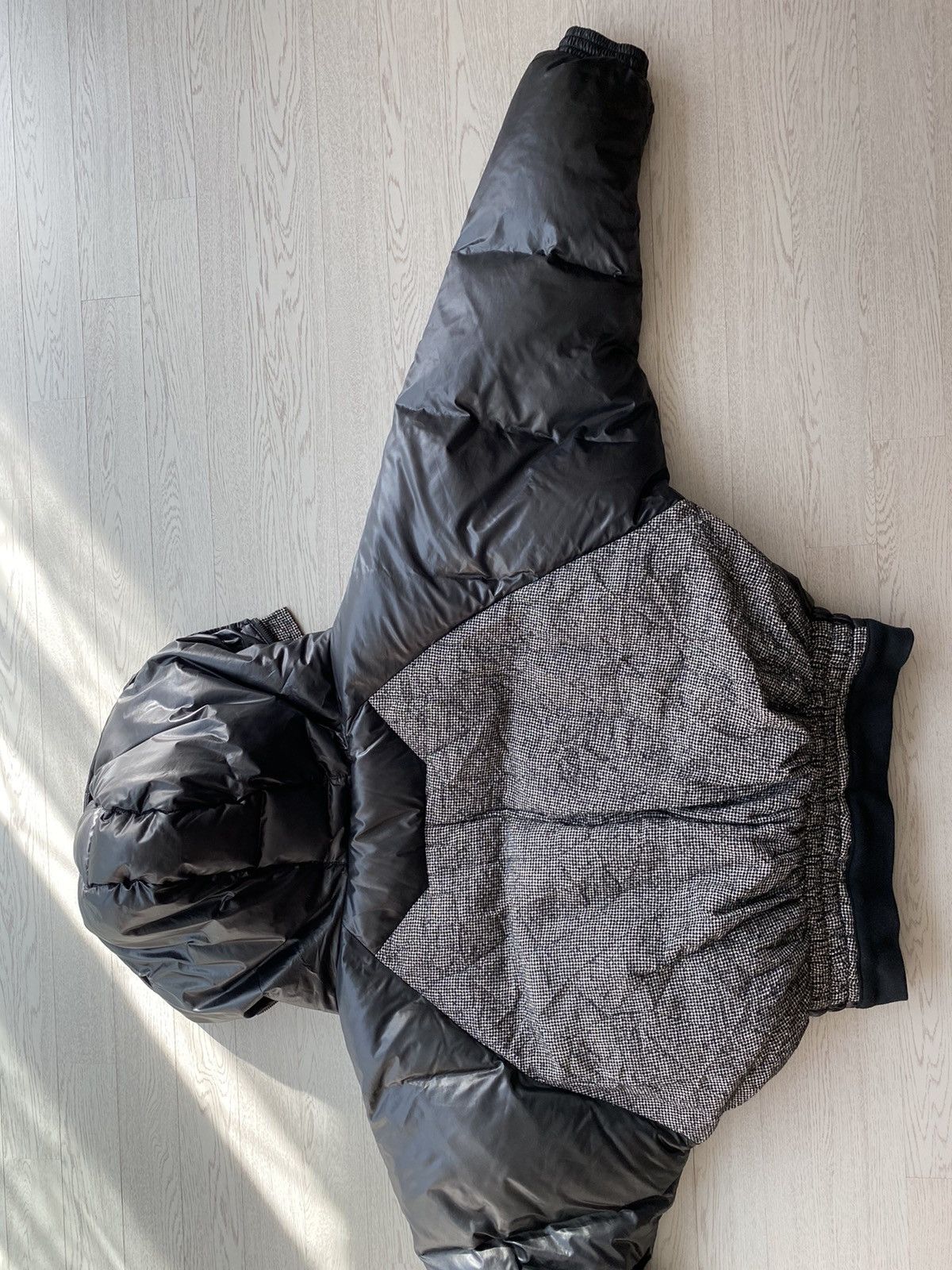 Handmade × Juun.J Juun j custom puffer jacket Size US M / EU 48-50 / 2 - 6 Thumbnail