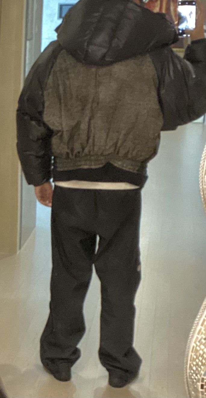 Handmade × Juun.J Juun j custom puffer jacket Size US M / EU 48-50 / 2 - 11 Thumbnail